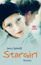book cover of Stargirl by Jerry Spinelli