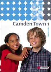 book cover of Camden Town - Ausgabe 2005 für Gymnasien: Camden Town 1 -für Gymnasien Textbook by author not known to readgeek yet