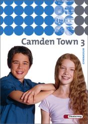 book cover of Camden Town 3. Textbook. Ausgabe 2005. Gymnasium (Lernmaterialien) by author not known to readgeek yet
