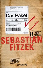 book cover of Das Paket: Psychothriller by Sebastian Fitzek