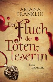 book cover of Der Fluch der Totenleseri by Ariana Franklin