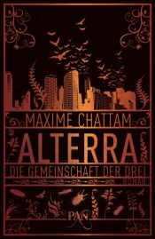 book cover of Autre-monde - Tome 1: - L'Alliance des Trois by Maxime Chattam