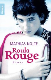 book cover of Roula Rouge by Mathias Nolte