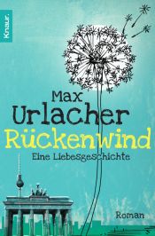 book cover of Rückenwind - Eine Liebesgeschichte by Max Urlacher