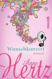 book cover of Wunschkonzert by Anne Hertz