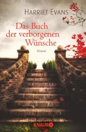book cover of Das Buch der verborgenen Wünsche by Harriet Evans