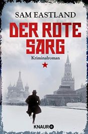 book cover of Der rote Sarg: Kriminalroman (Die Inspektor-Pekkala-Serie, Band 2) by Sam Eastland