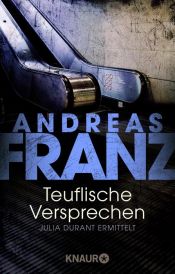 book cover of Teuflisches Versprechen by Andreas Franz