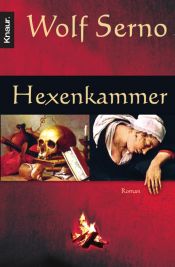 book cover of Hexenkammer by Wolf Serno
