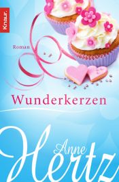 book cover of Wunderkerzen by Anne Hertz