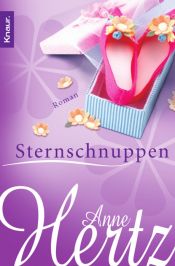book cover of Sternschnuppen by Anne Hertz