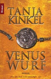 book cover of La jugada de Venus by Tanja Kinkel