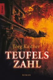 book cover of Teufelszahl by Jörg Kastner