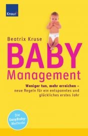 book cover of Baby-Management by Beatrix Kruse
