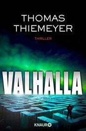 book cover of Valhalla by Thomas Thiemeyer