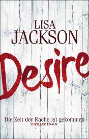 book cover of Desire by Lisa Jackson