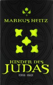book cover of Kinder des Judas by Markus Heitz