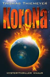 book cover of Korona by Thomas Thiemeyer