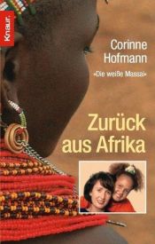 book cover of Back from Africa by Corinne Hofmann