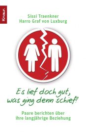 book cover of Es lief doch gut, was ging denn schief? by Sissi Traenkner