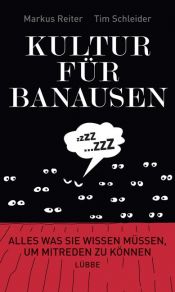 book cover of Kultur für Banausen by Markus Reiter