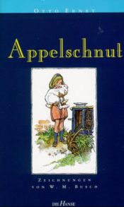 book cover of Appelschnut by Otto Ernst