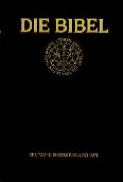 book cover of Die Bibel by (various)