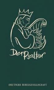 book cover of Der Psalter by Martin Luther