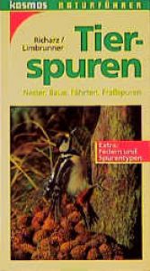 book cover of Tierspuren. Nester, Baue, Fährten, Fraßspuren by Klaus Richarz