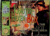 book cover of Kräuterhexenbox zum Wohlfühlen by Gabriele Bickel