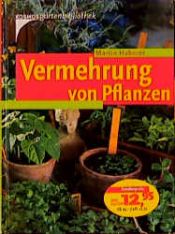 book cover of Vermehrung von Pflanzen by Martin Haberer