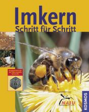 book cover of Imkern Schritt für Schritt: Für Einsteiger und Jungimker by Kaspar Bienefeld