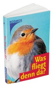 book cover of Was fliegt denn da? Mit Vogelstimmen Cd by Ulrich Schmid