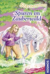 book cover of Sternenschweif 11. Spuren im Zauberwald by Linda Chapman