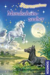 book cover of Sternenschweif 12. Mondscheinzauber by Linda Chapman