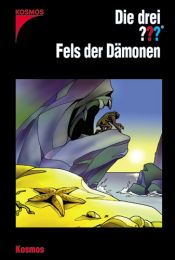 book cover of Die drei ???. Fels der Dämonen (drei Fragezeichen) by Marco Sonnleitner