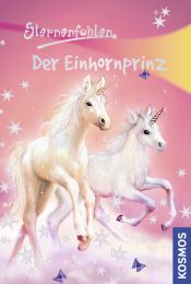book cover of Sternenfohlen 02: Der Einhornprinz by Linda Chapman