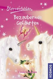 book cover of Sternenfohlen. Bezaubernde Gefährten by Linda Chapman
