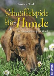 book cover of Schnüffelspiele für Hunde: Der Nasenspaß für jeden Hund by Christiane Blenski