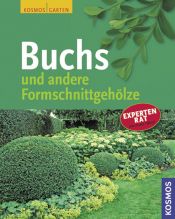 book cover of Buchs und andere Formschnittgehölze by Katharina Adams