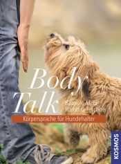 book cover of Body Talk: Körpersprache für Hundehalter by Gabriele Metz