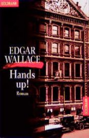 book cover of Hands up! by Edgar Wallace