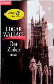 book cover of The Squeaker by Edgar Wallace
