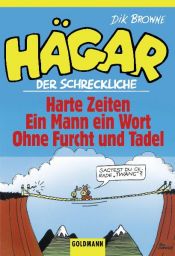 book cover of Hägar der Schreckliche: Harte Zeiten by Dik Browne