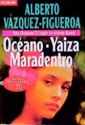 book cover of Oceano by Alberto Vázquez-Figueroa