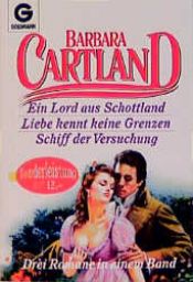 book cover of Ein Lord aus Schottland by Barbara Cartland
