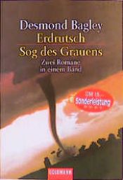 book cover of 1) Erdrutsch 2) Sog des Grauens by Desmond Bagley