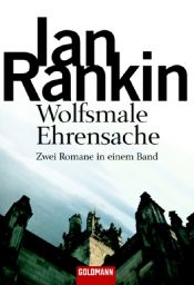 book cover of Wolfsmale: Ein Inspector-Rebus-Roman by Ian Rankin