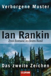 book cover of Verborgene Muster by Ian Rankin