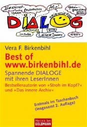 book cover of Best of www.birkenbihl.de. Spannende Dialoge mit ihren Leserinnen by Vera F. Birkenbihl